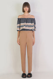 Tissue Perfect Pant Nutmeg