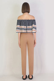 Tissue Perfect Pant Nutmeg