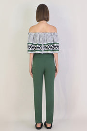 Tissue Perfect Pant Khaki