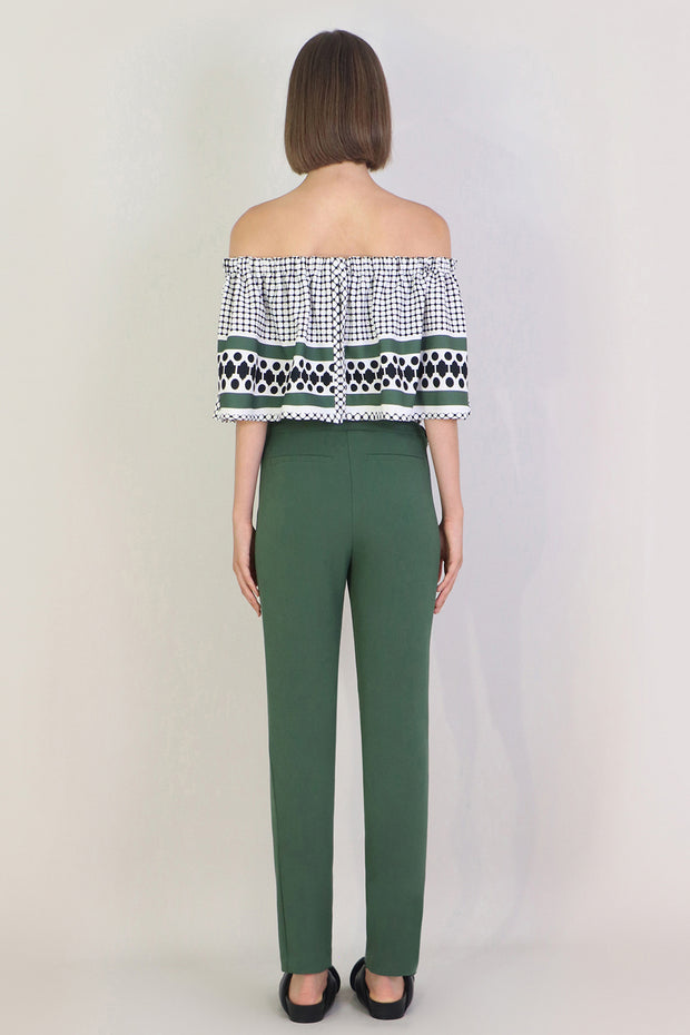 Tissue Perfect Pant Khaki