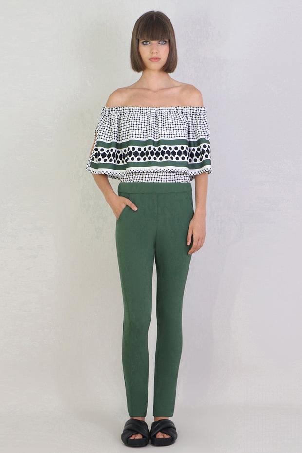 Tissue Perfect Pant Khaki