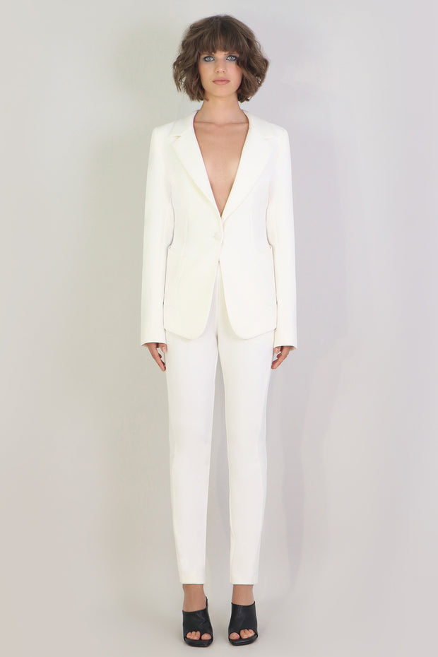 Tissue Perfect Pant Ivory