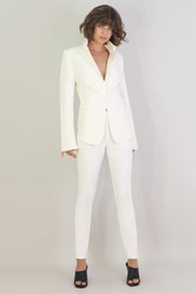 Tissue Perfect Pant Ivory
