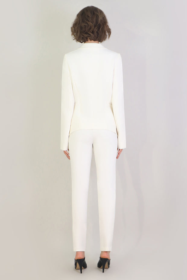 Tissue Perfect Pant Ivory