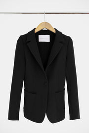 Tissue Perfect Blazer Black