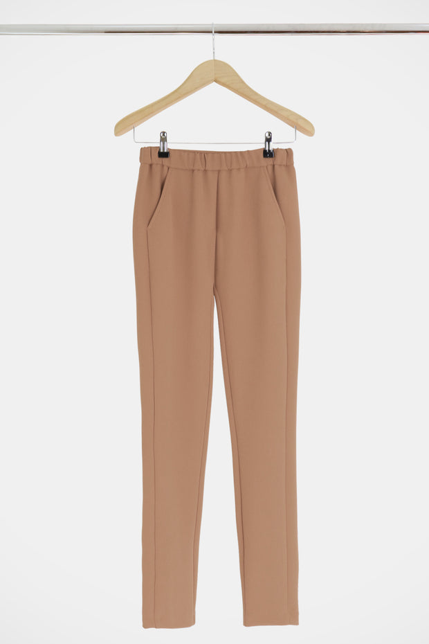 Tissue Perfect Pant Nutmeg