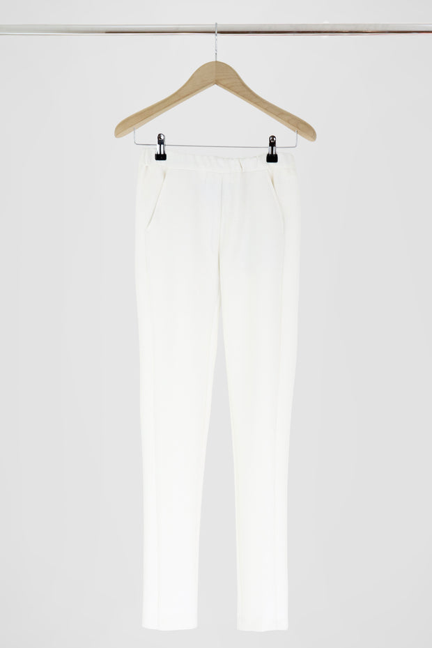 Tissue Perfect Pant Ivory