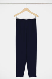 Fluid Slim Leg Pant Navy