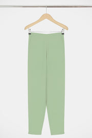 Fluid Slim Leg Pant Sage